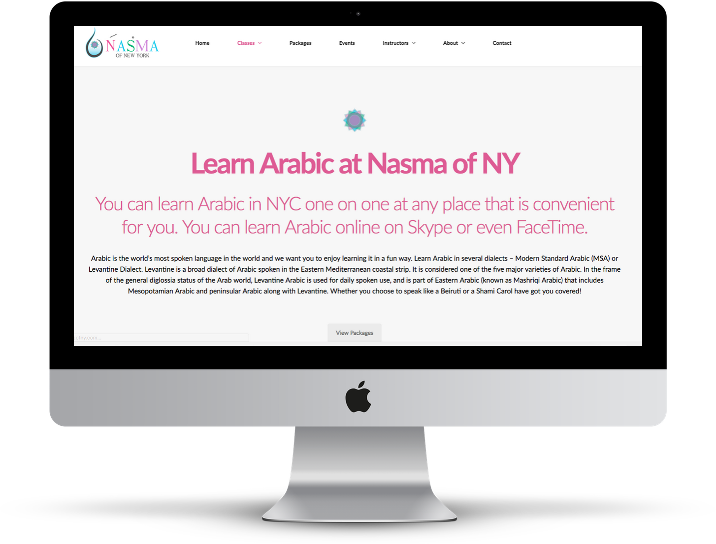 4-NASMA OF NY WEB DESIGN BY EYEBRANDIT